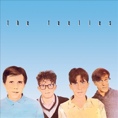 Feelies | Crazy Rhythms (140 Gram Vinyl, Digital Download Card) - Vinyl