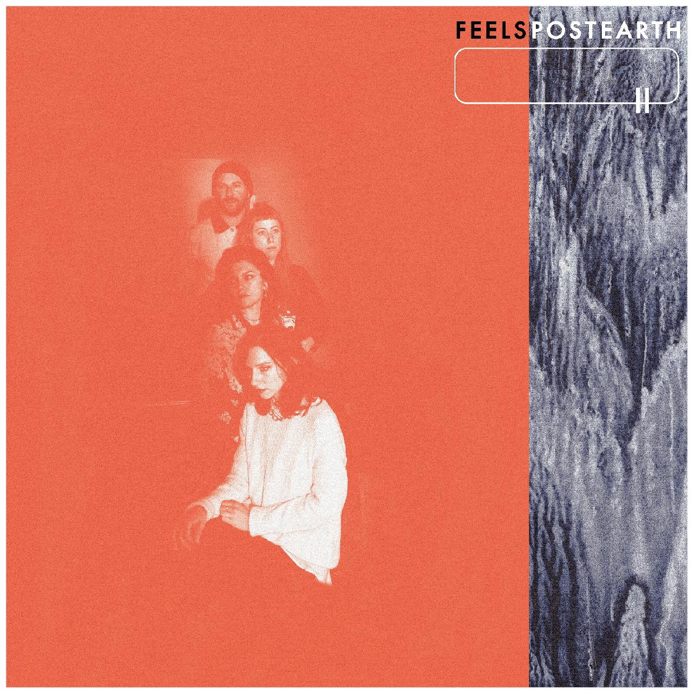 FEELS | Post Earth - CD