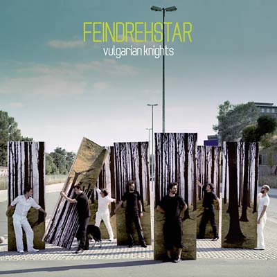 FEINDREHSTAR | Vulgarian Knights - CD