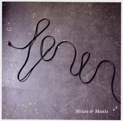 FENIN | Mixes & Maxis - CD