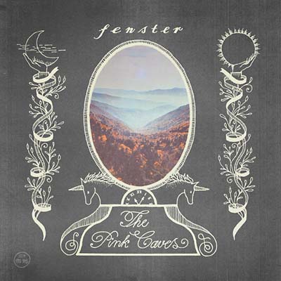 FENSTER | The Pink Caves - CD