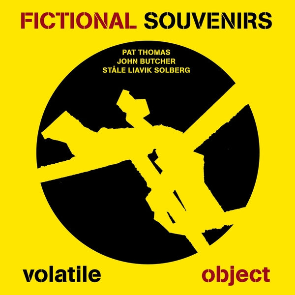 FICTIONAL SOUVENIRS | Volatile Object - CD