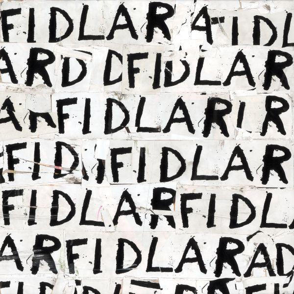 Fidlar | Fidlar (Indie Exclusive, Black & White Splash Colored Vinyl) - Vinyl