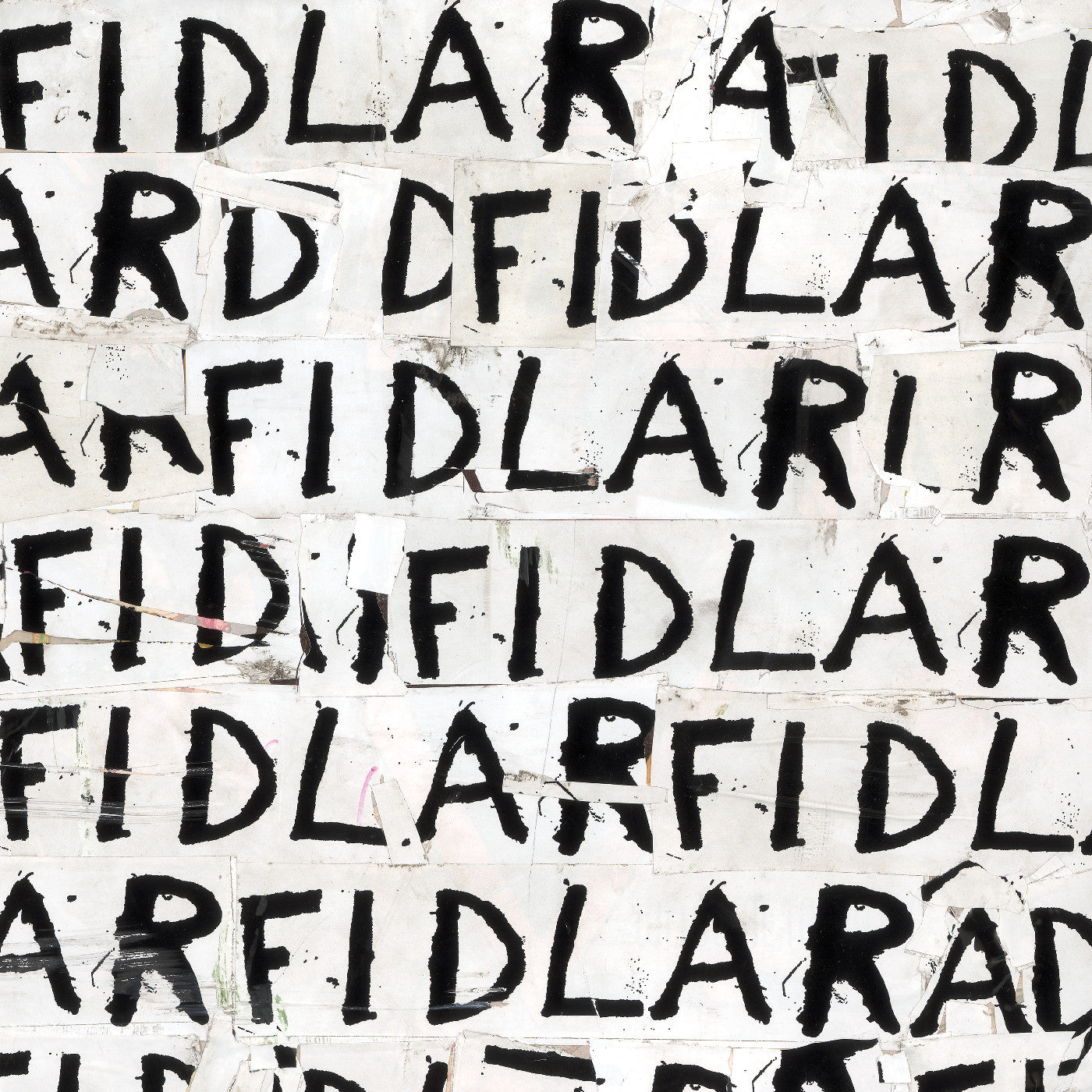 Fidlar | Fidlar (Indie Exclusive, Frosted Silver Vinyl) - Vinyl