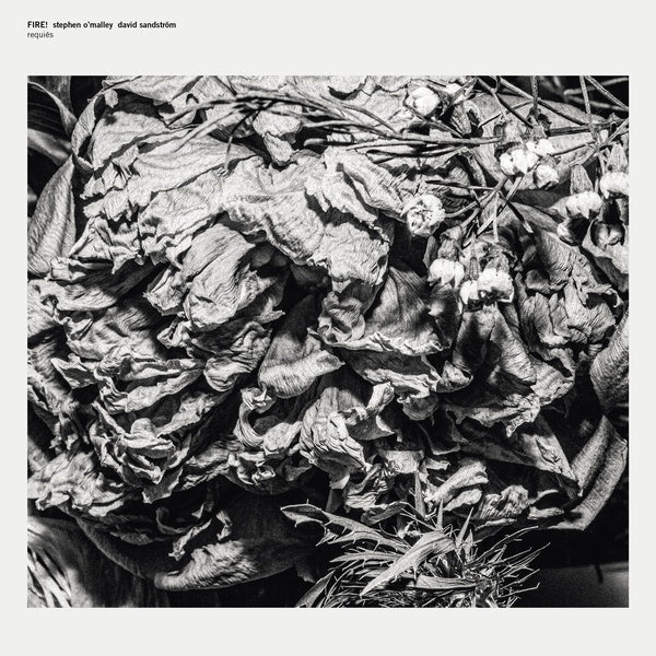 FIRE! WITH STEPHEN O'MALLEY AND DAVID SANDSTROM | Requies - Vinyl