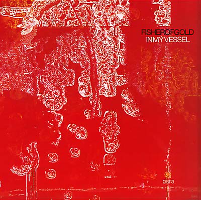 FISHEROFGOLD | In My Vessel - CD
