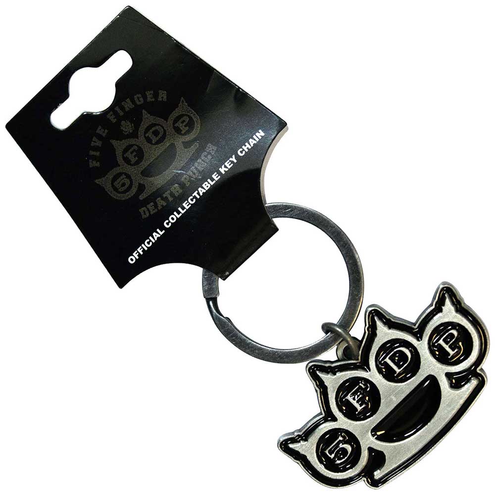 Five Finger Death Punch | Knuckles Cut-Out -
