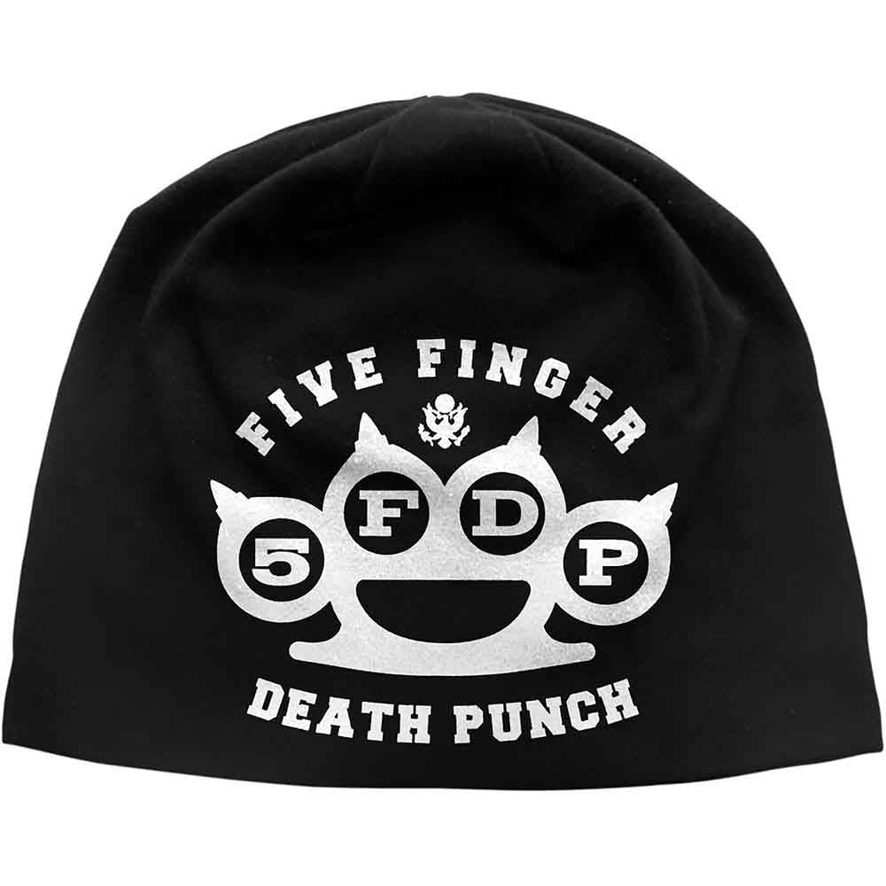 Five Finger Death Punch | Logo - Hat Black