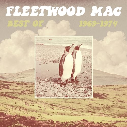 Fleetwood Mac | Best of 1969-1974 (Brick & Mortar Exclusive) - Vinyl