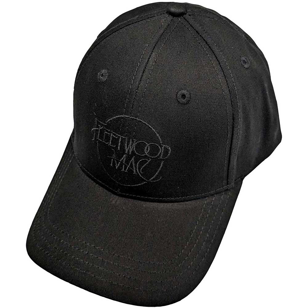 Fleetwood Mac | Classic Logo - Black