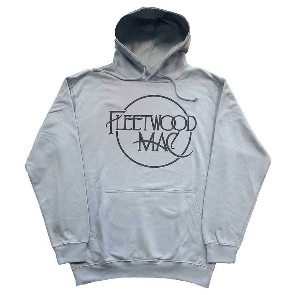 Fleetwood Mac | Classic Logo - Sweatshirt Blue