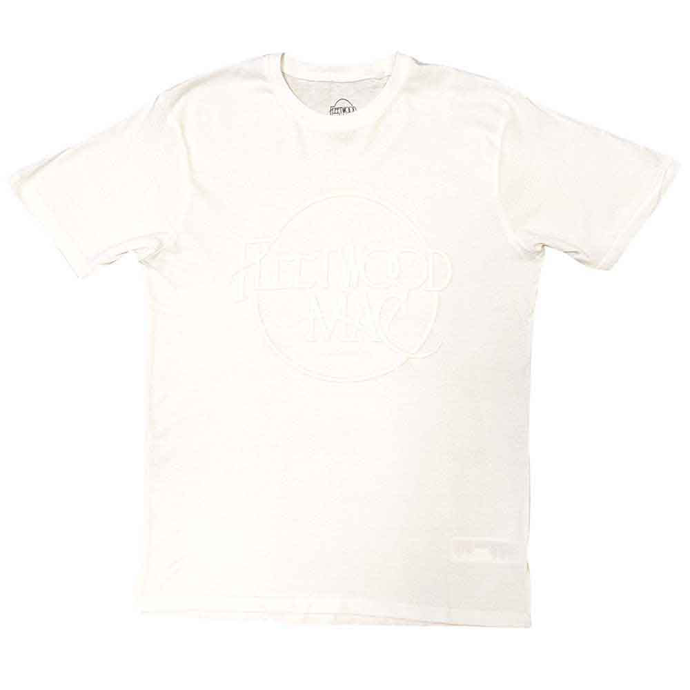 Fleetwood Mac | Classic Logo - White