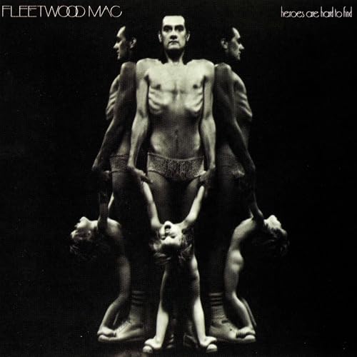 Fleetwood Mac | Heroes Are Hard to Find - Vinyl