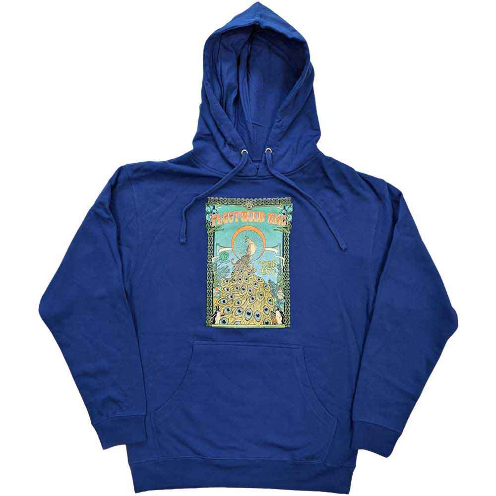 Fleetwood Mac | Peacock - Sweatshirt Blue