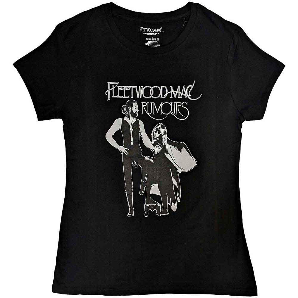Fleetwood Mac | Rumours - T-Shirt Black