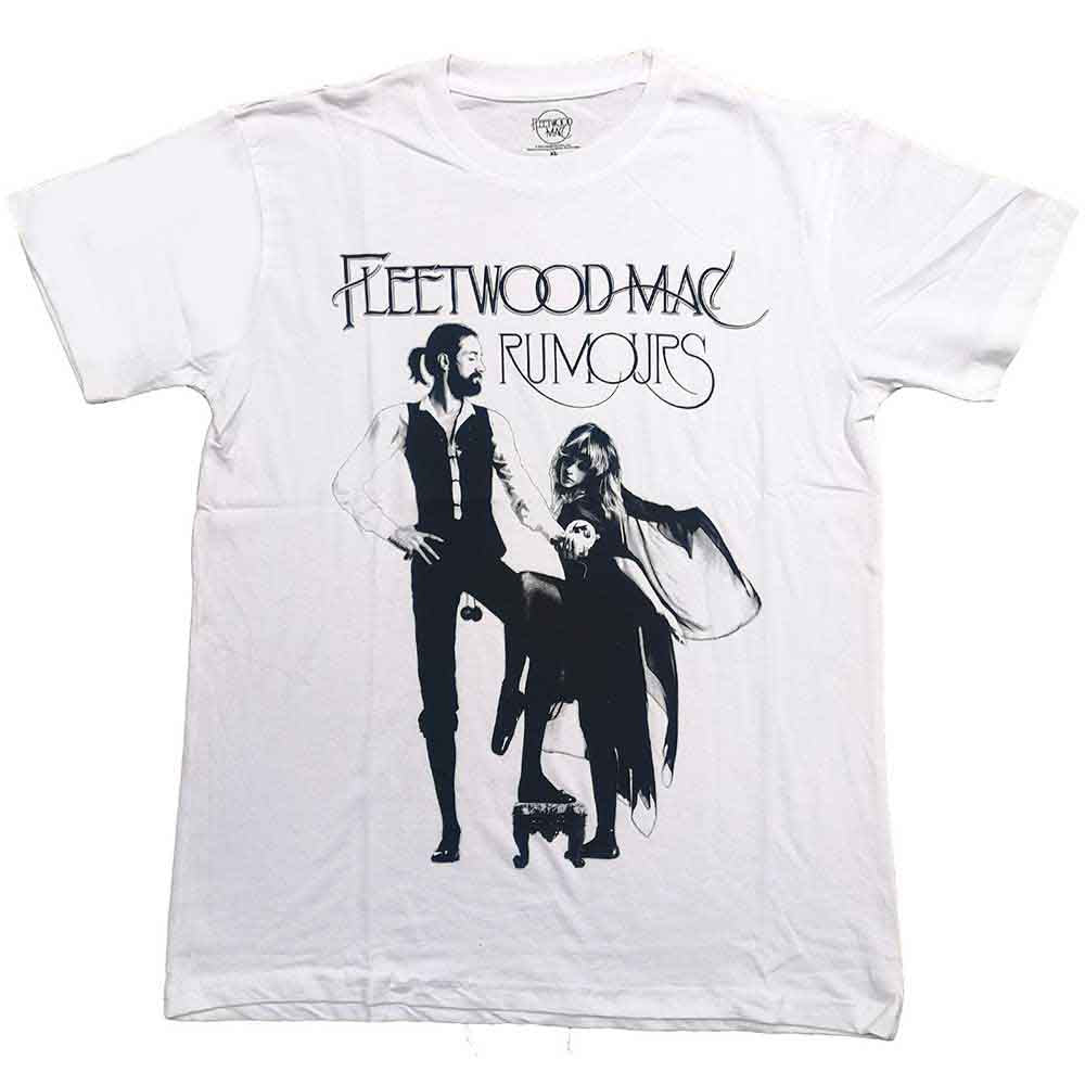 Fleetwood Mac | Rumours - T-Shirt White