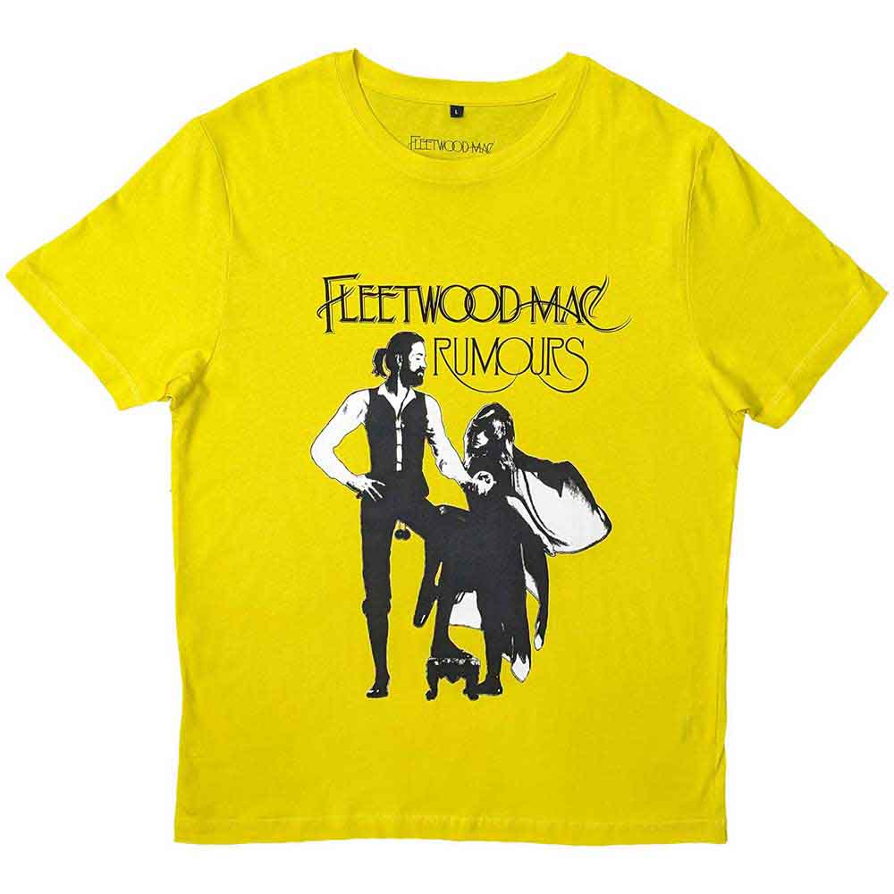 Fleetwood Mac | Rumours - T-Shirt Yellow