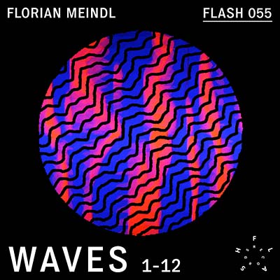 FLORIAN MEINDL | Waves - CD