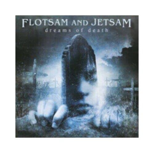 Flotsam And Jetsam | Dreams Of Death (Clear Vinyl) - Vinyl