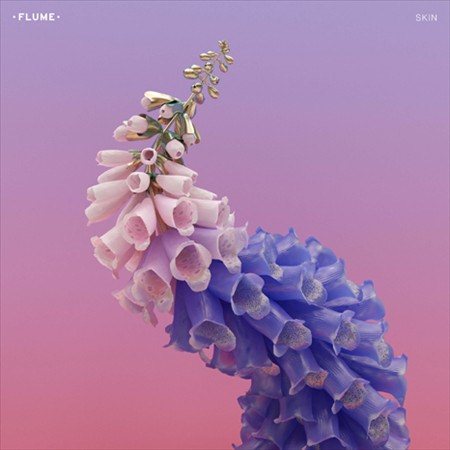 Flume | Skin (Limited Edition) (Green 180 Gram Vinyl, Two Sided) (2 Lp's) - Vinyl