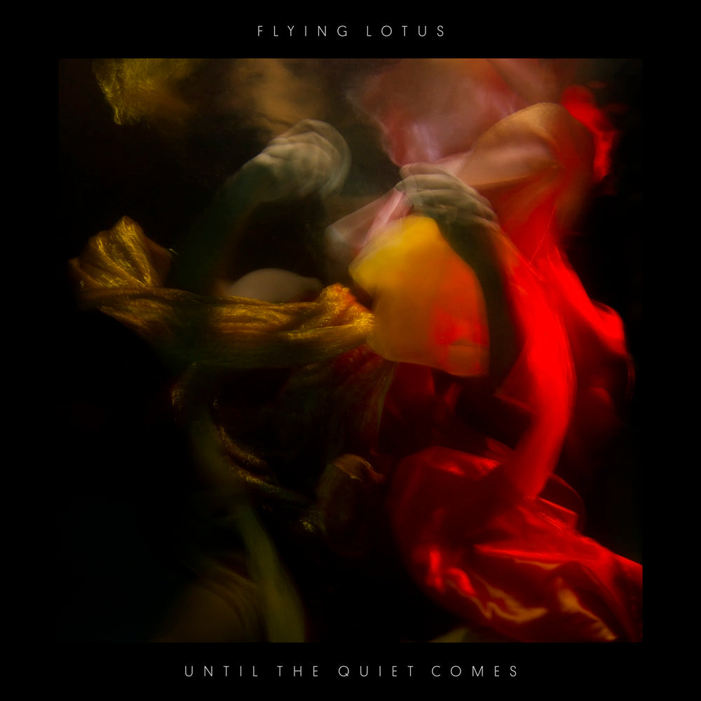 Flying Lotus | Until The Quiet Comes - CD