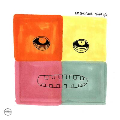 FM BELFAST | Vertigo Remixes - Vinyl