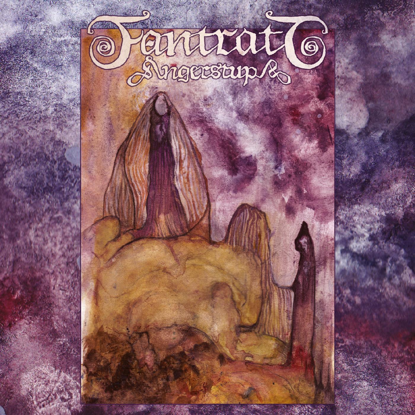 Fåntratt | Ångerstupa - CD