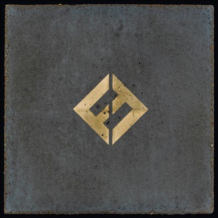 Foo Fighters | Concrete And Gold (Gatefold LP Jacket, Download Insert) - Vinyl