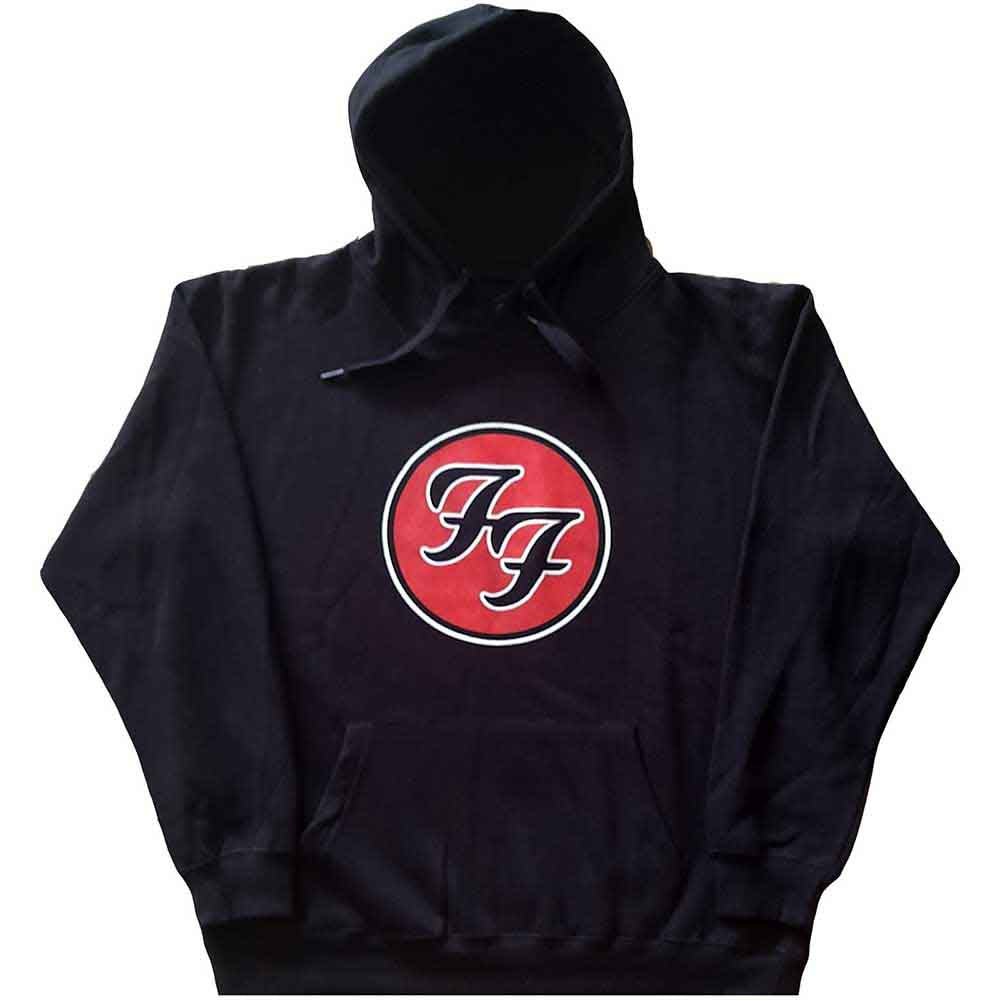 Foo Fighters | FF Logo - Sweatshirt Black