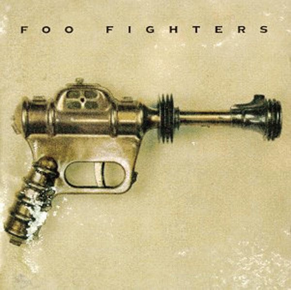 Foo Fighters | Foo Fighters (MP3 Download) - Vinyl