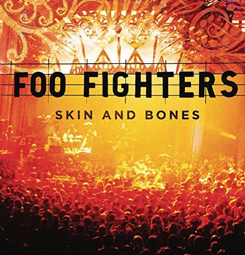 Foo Fighters | Skin and Bones (MP3 Download) (2 Lp's) - Vinyl