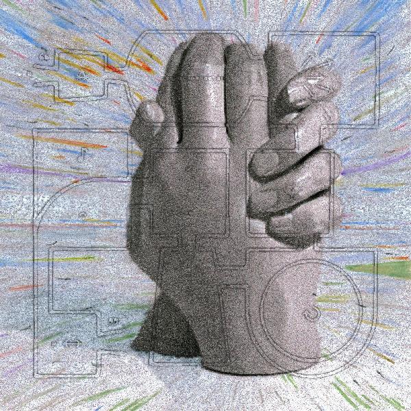 ford. | Guiding Hand - Vinyl
