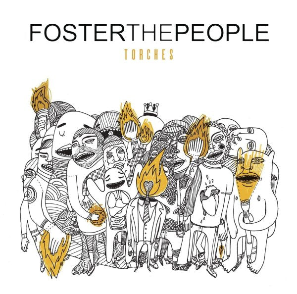 Foster The People | Torches - Vinyl