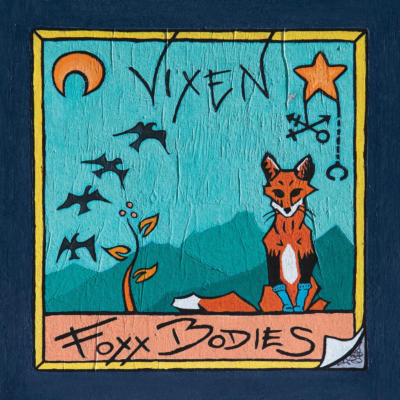 Foxx Bodies | Vixen - CD