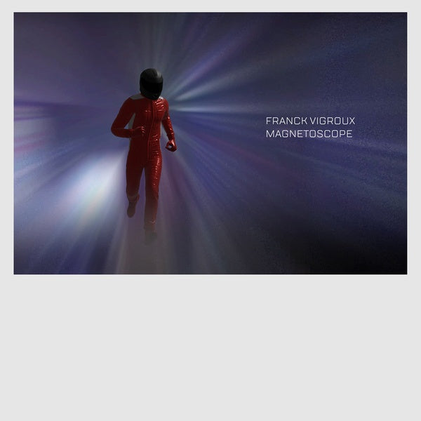 FRANCK VIGROUX | Magnetoscope - CD
