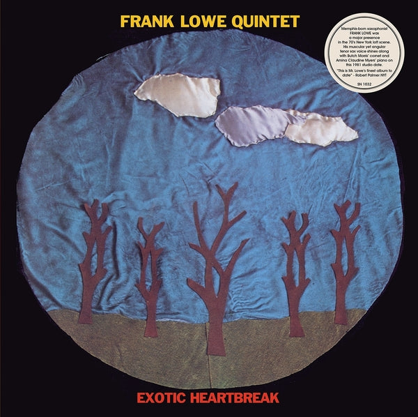 FRANK LOWE QUINTET | Exotic Heartbreak - Vinyl