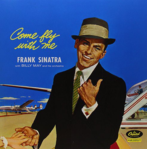 Frank Sinatra | Come Fly with Me - Vinyl