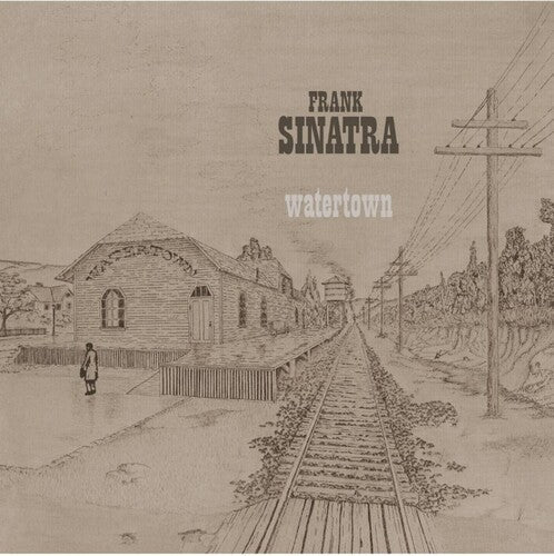 Frank Sinatra | Watertown (Deluxe Edition) - Vinyl