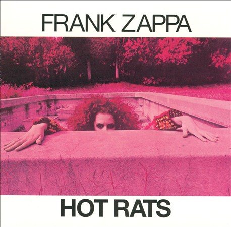 Frank Zappa | Hot Rats (180 Gram Vinyl) - Vinyl
