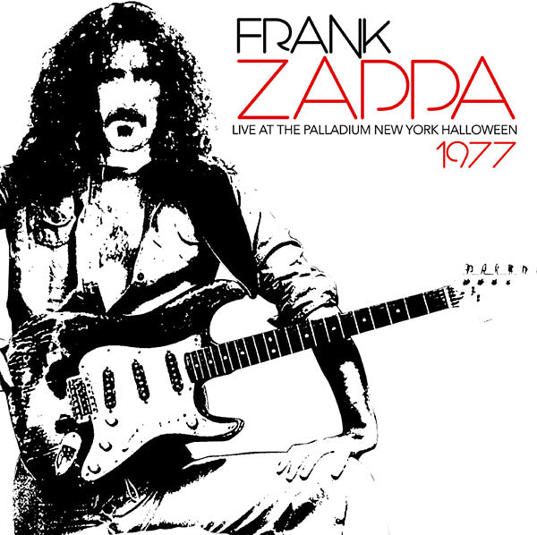 Frank Zappa | Live At The Palladium New York Halloween 1977 - CD