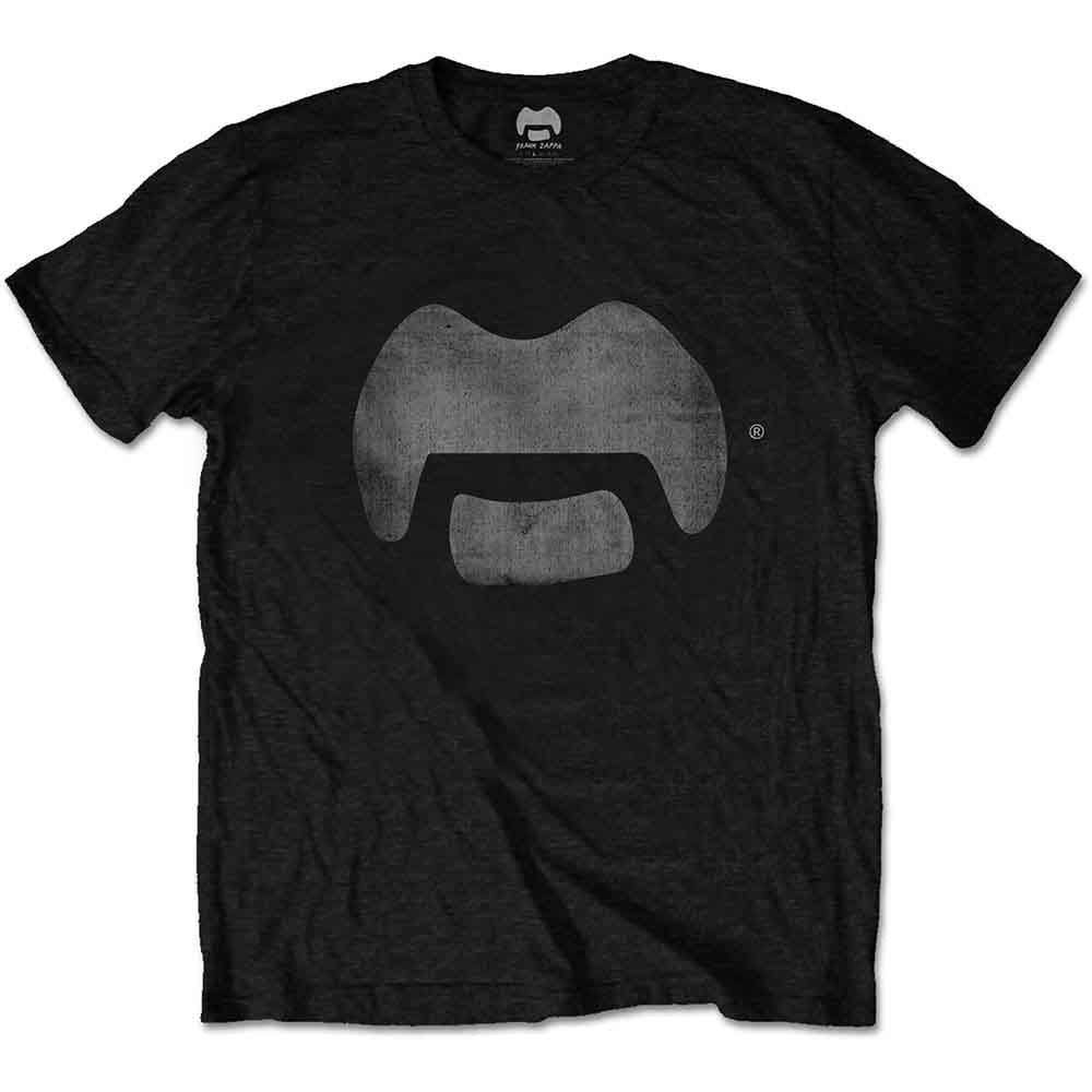 Frank Zappa | Tache - T-Shirt Black
