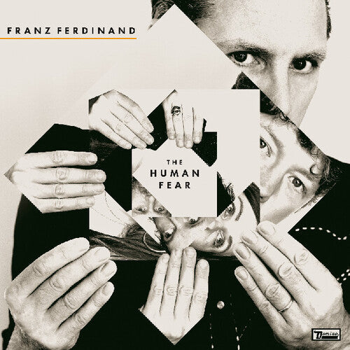 Franz Ferdinand | The Human Fear (Indie Exclusive, White Colored Vinyl, With Book, Gatefold LP Jacket) - Vinyl
