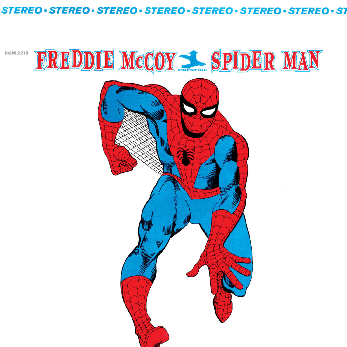 Freddie Mccoy | Spider Man - 60Th Anniversary, All Analog - Vinyl