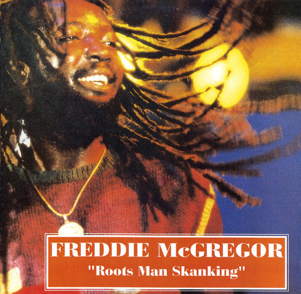 Freddie McGregor | Roots Man Skanking - Vinyl
