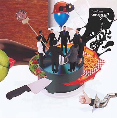 FREEFORM | Outside In - CD