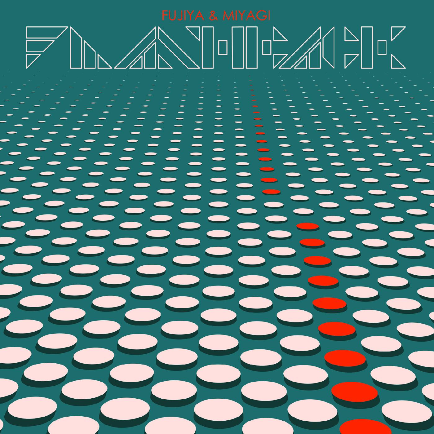 Fujiya & Miyagi | Flashback - CD