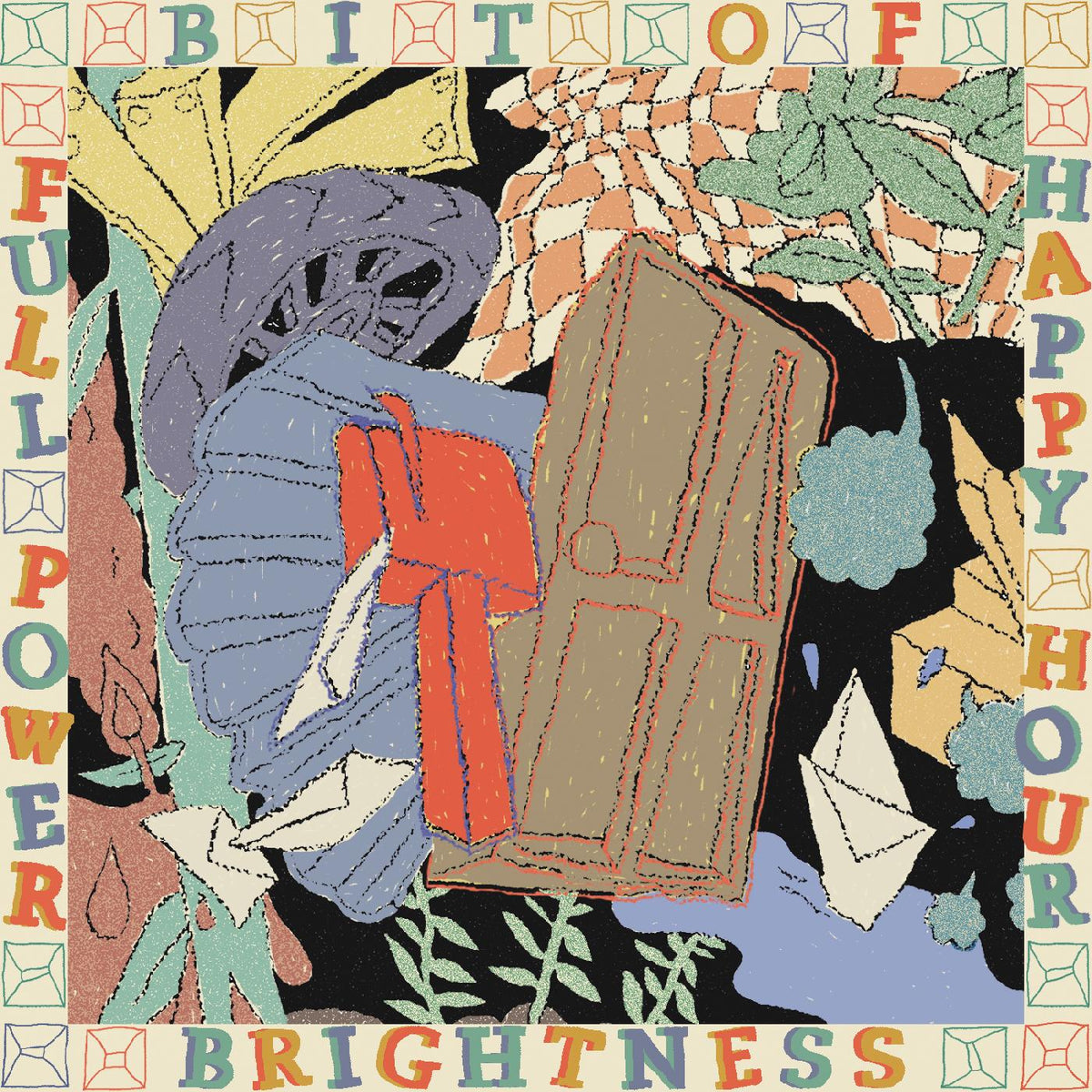 Full Power Happy Hour | Bit of Brightness - Vinyl