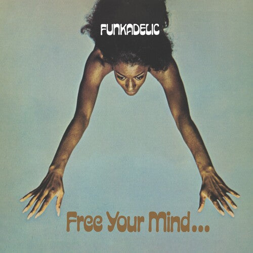 Funkadelic | Free Your Mind... and Your Ass Will Follow (Sky Blue Colored Cassette) - Cassette