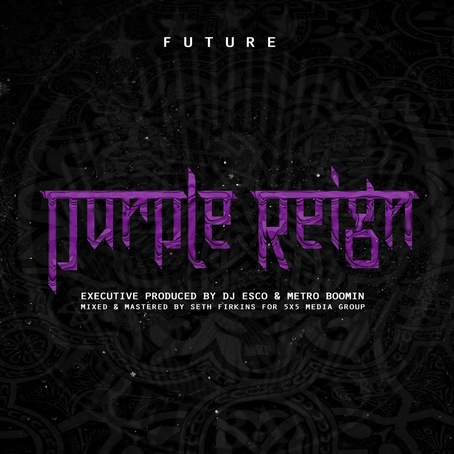 Future | Purple Reign - Vinyl