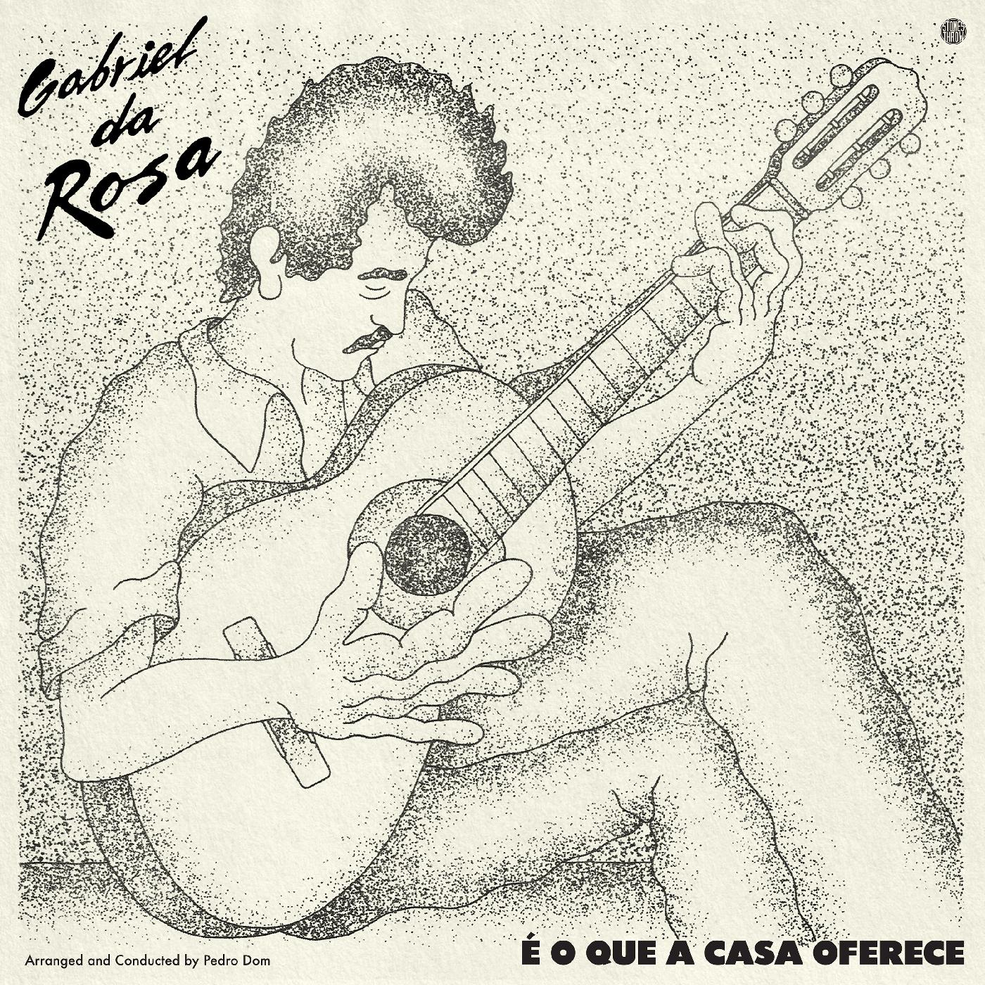 Gabriel da Rosa | É o que a casa oferece - Vinyl